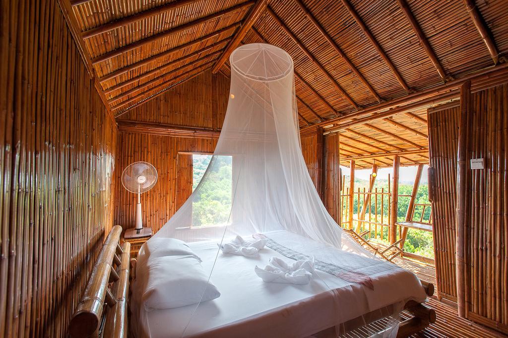 Phuree Hut Koh Phayam Exteriér fotografie