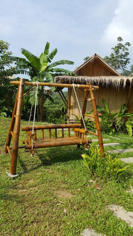 Phuree Hut Koh Phayam Exteriér fotografie