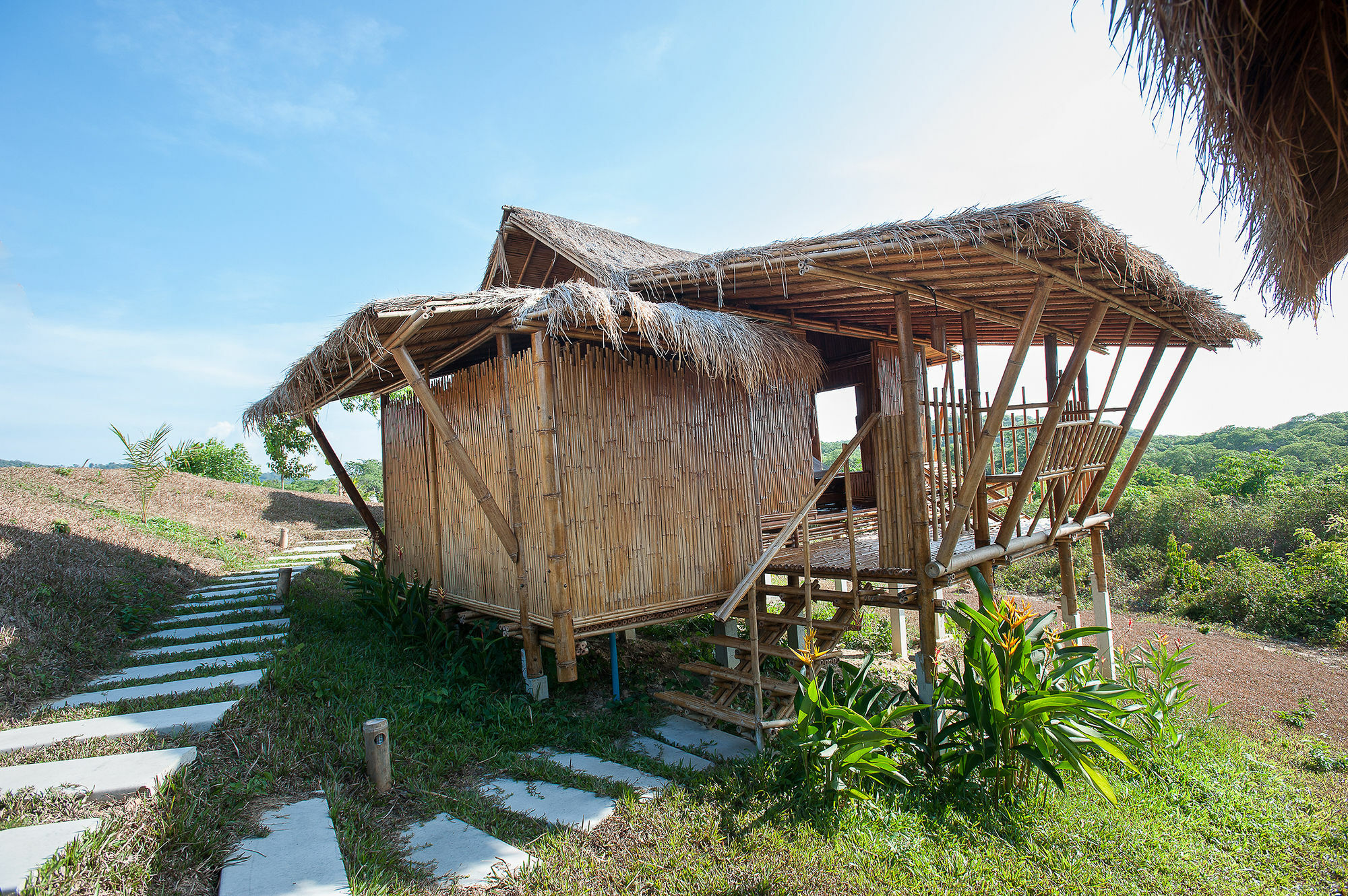 Phuree Hut Koh Phayam Exteriér fotografie