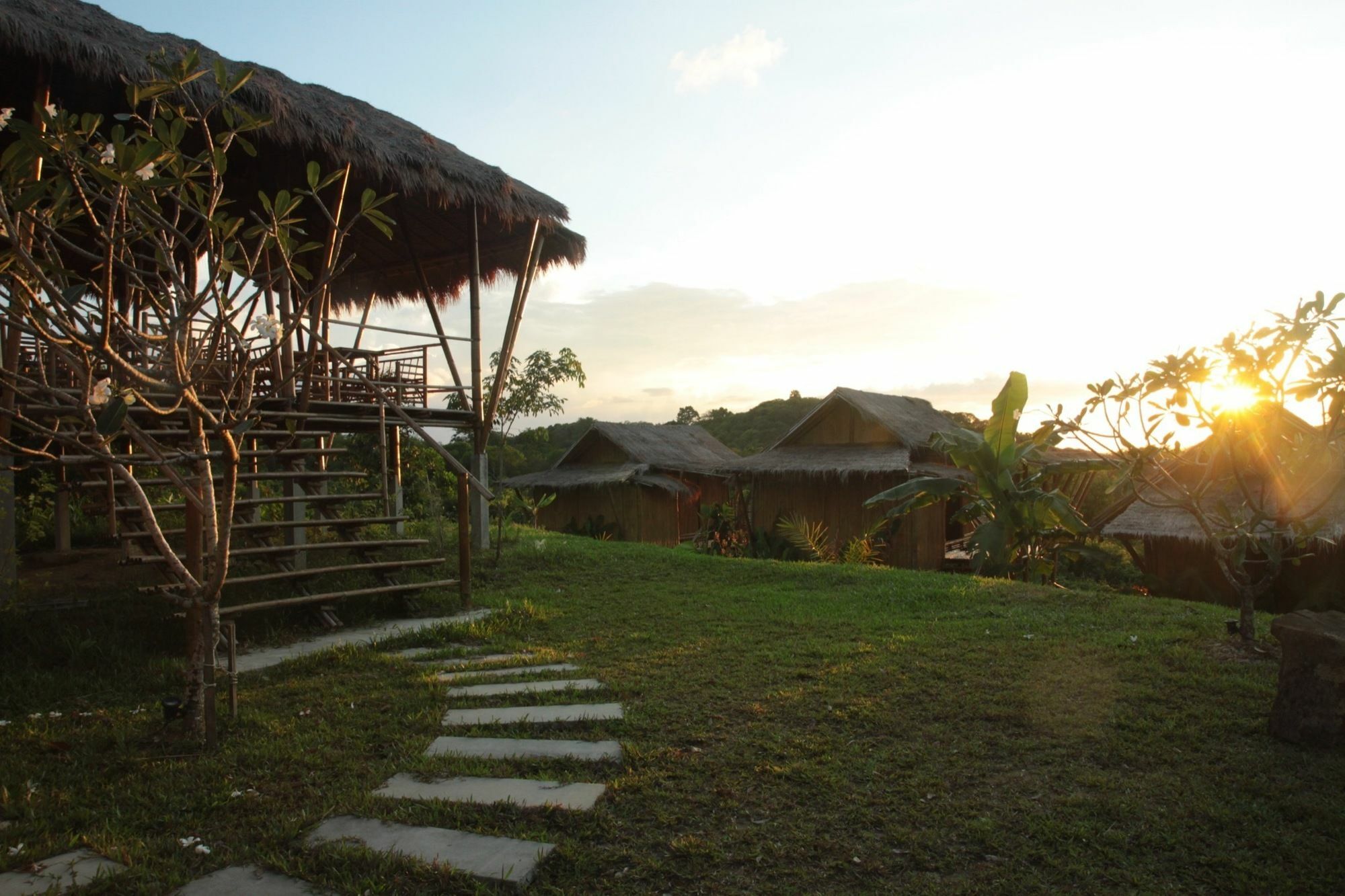 Phuree Hut Koh Phayam Exteriér fotografie