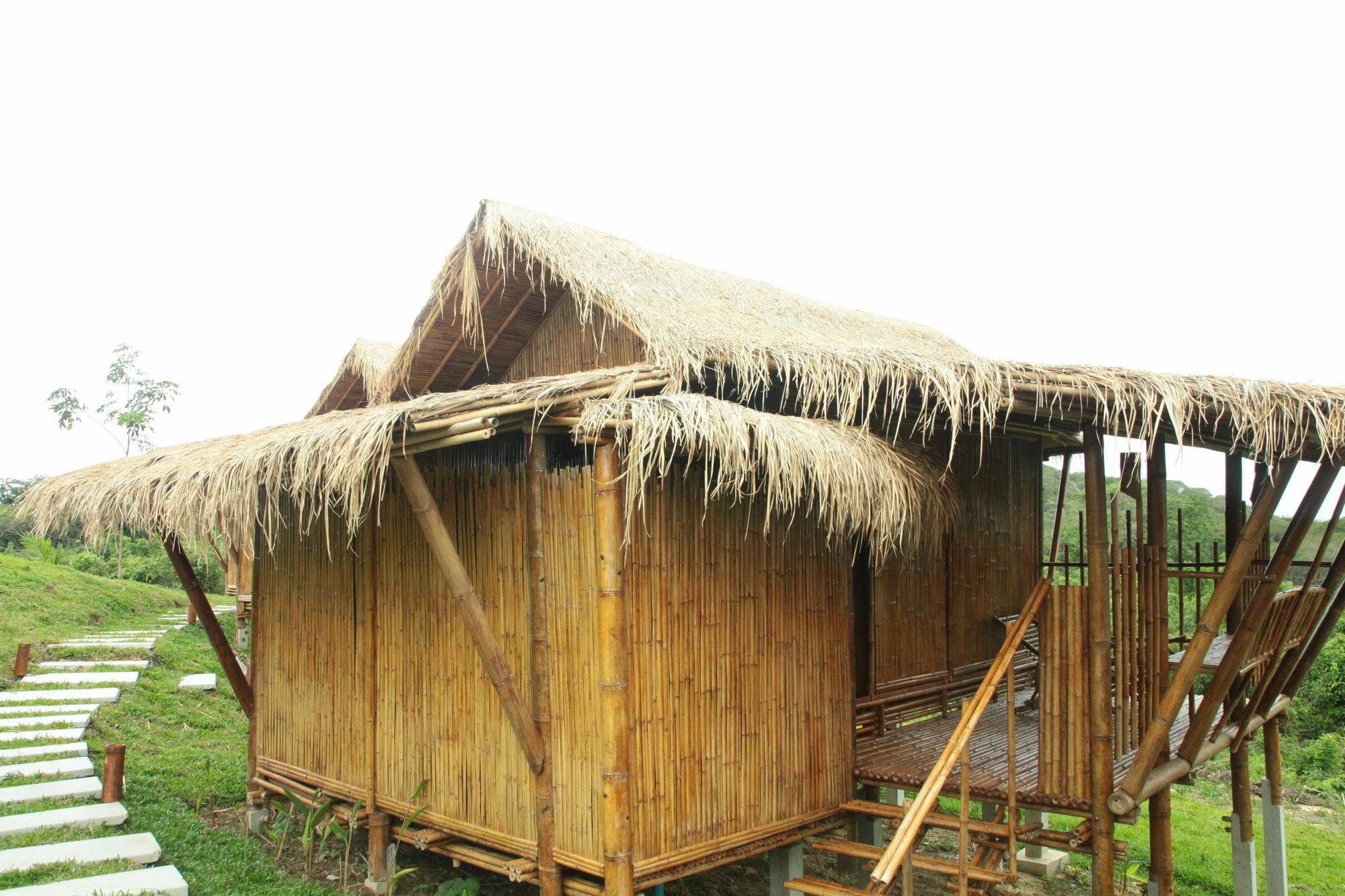 Phuree Hut Koh Phayam Exteriér fotografie
