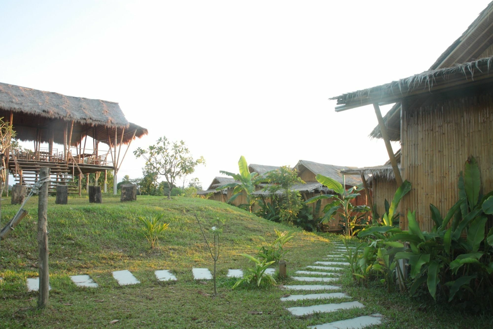 Phuree Hut Koh Phayam Exteriér fotografie